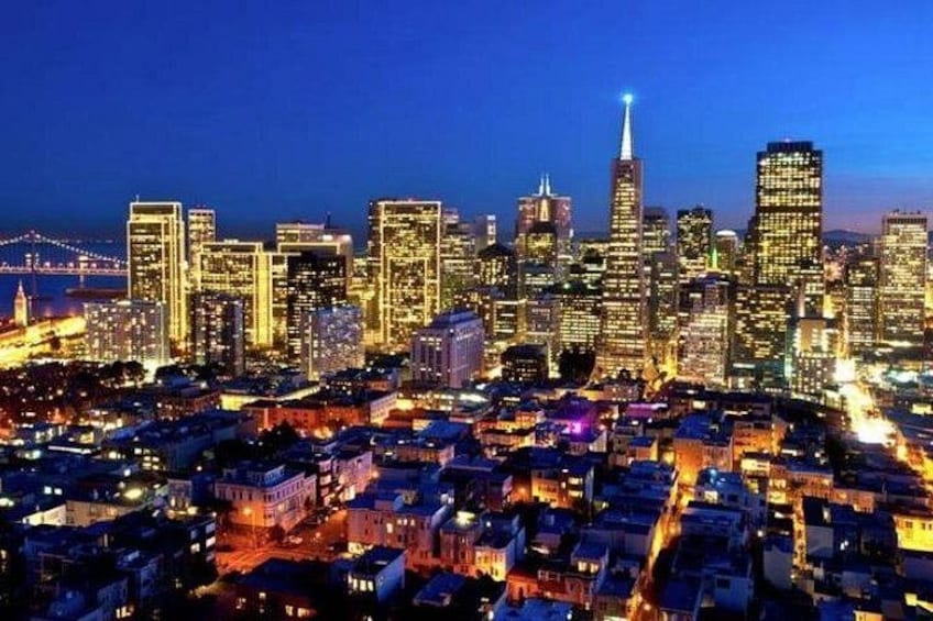 Chinatown, North Beach, Little Italy: 7 Tastings & History 2