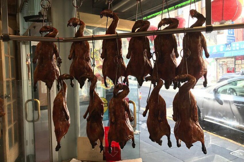 Chinatown, North Beach, Little Italy: 7 Tastings & History 3