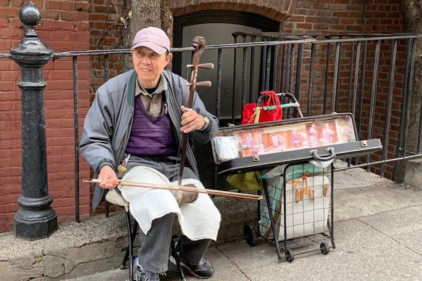 Chinatown Walking Tour: Food, History & Flavor 3