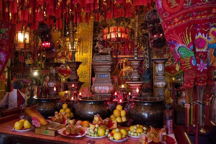 Chinatown Walking Tour: Food, History & Flavor 2