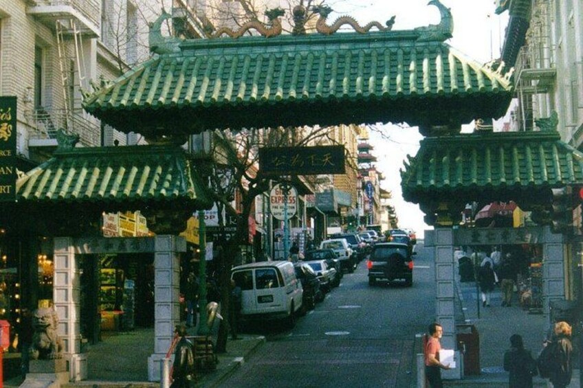 Chinatown Walking Tour: Food, History & Flavor 2