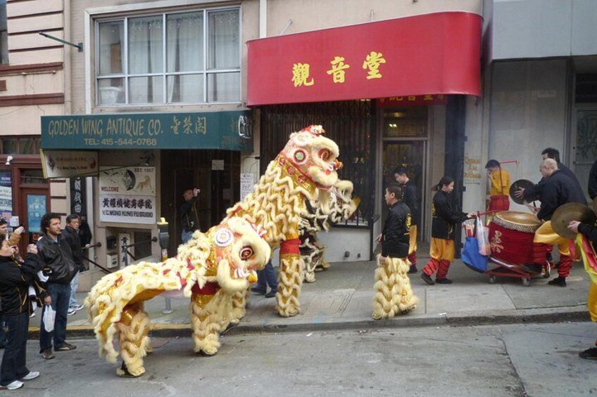 Chinatown Walking Tour: Food, History & Flavor 3
