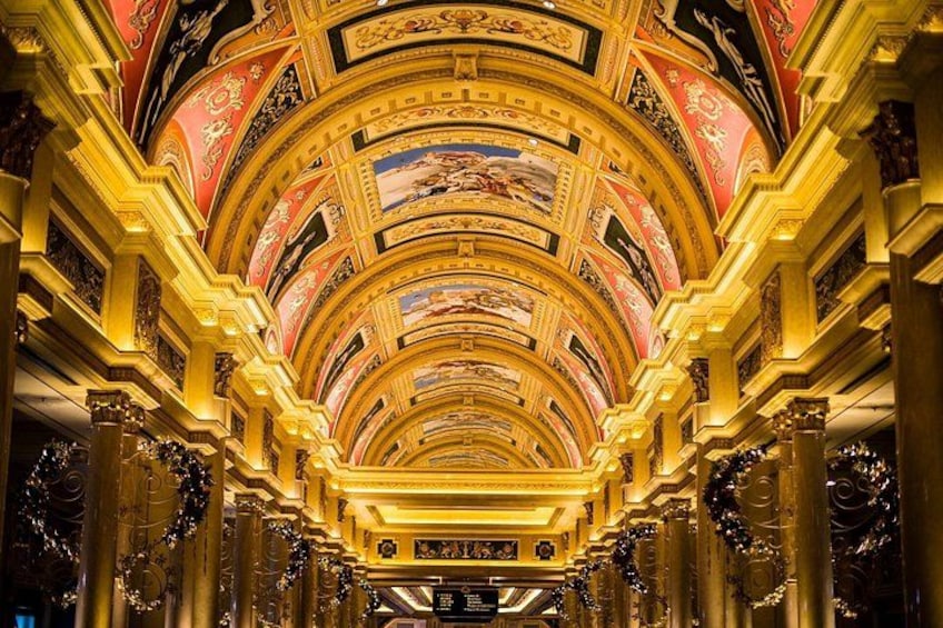 Macau All-Inclusive Seat-In-Coach Day Tour from Hong Kong 2