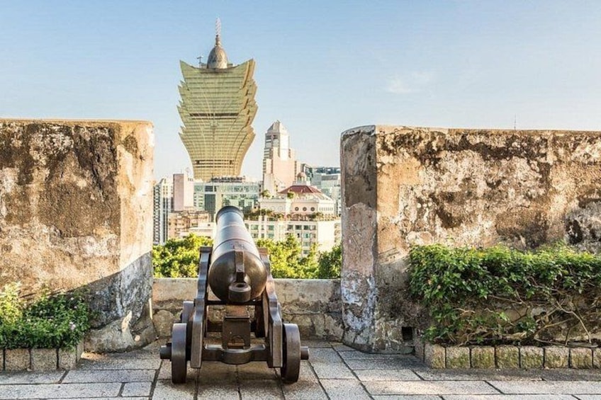 Macau All-Inclusive Seat-In-Coach Day Tour from Hong Kong 5