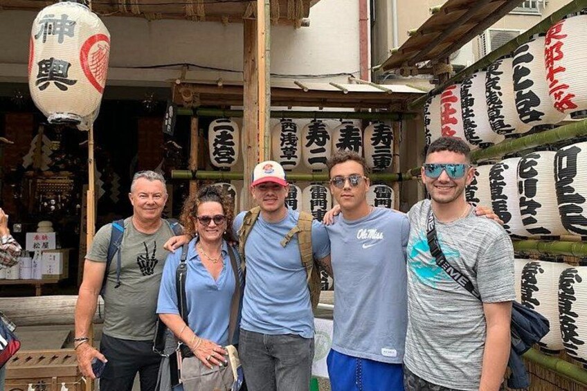 Tokyo Customized Private Tour in 1 Day with Licensed Guide 4
