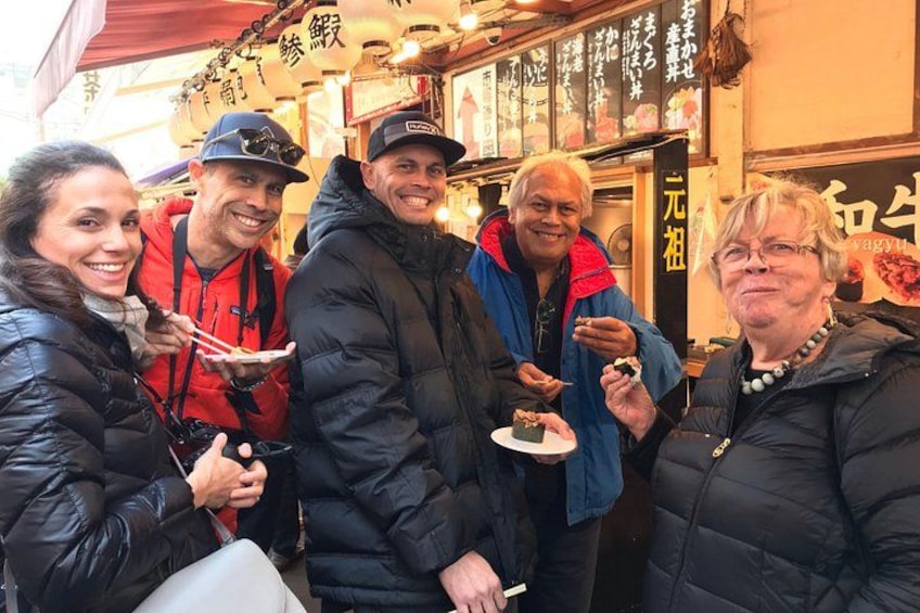 Tokyo Customized Private Tour in 1 Day with Licensed Guide 5