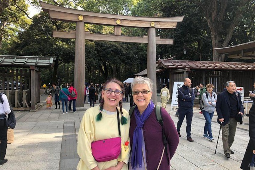 Tokyo Customized Private Tour in 1 Day with Licensed Guide 3