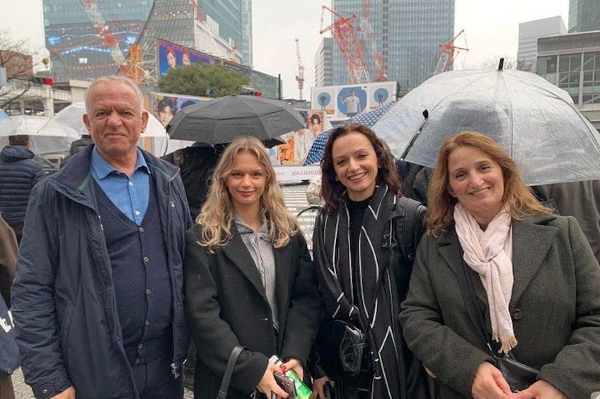 Tokyo Customized Private Tour in 1 Day with Licensed Guide 3