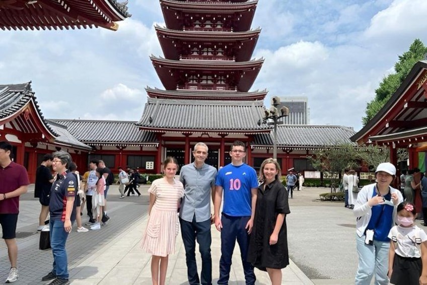 Tokyo Customized Private Tour in 1 Day with Licensed Guide 5