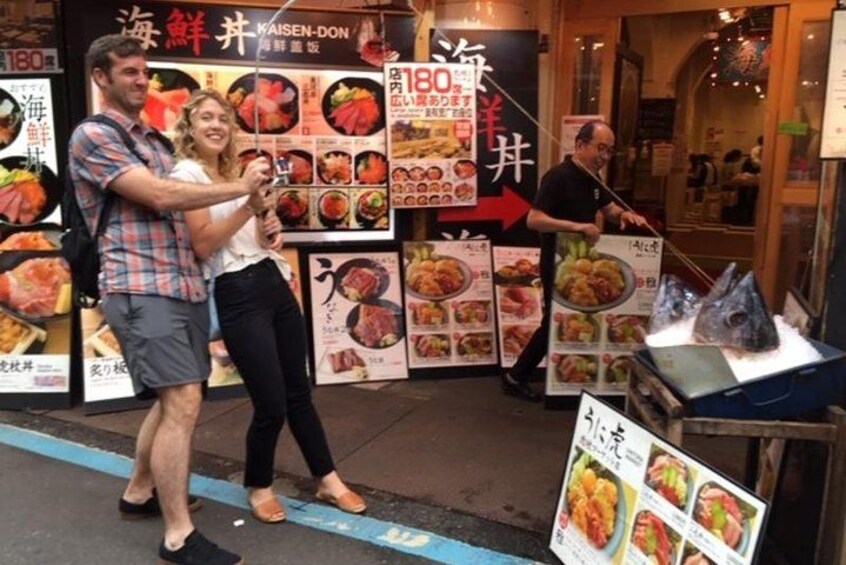 Tokyo Customized Private Tour in 1 Day with Licensed Guide 4