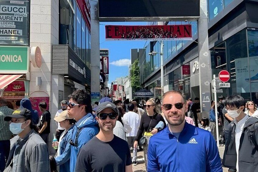 Tokyo Customized Private Tour in 1 Day with Licensed Guide 3