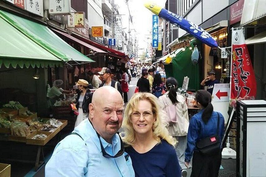 Tokyo Customized Half-Day Tour with Licensed Local Guide 2