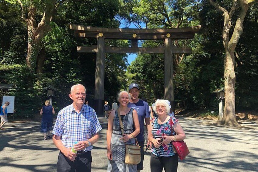 Tokyo Customized Half-Day Tour with Licensed Local Guide 3