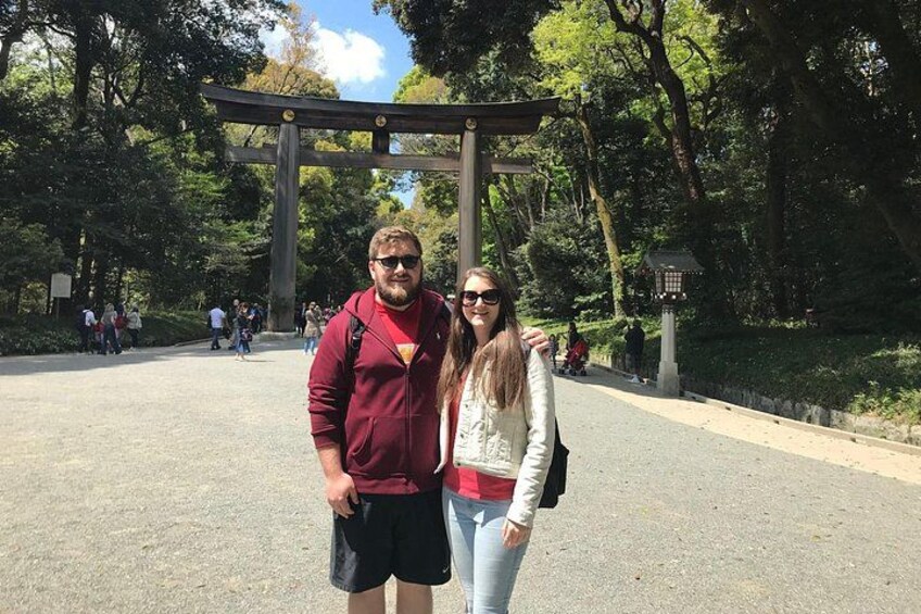 Tokyo Customized Half-Day Tour with Licensed Local Guide 3