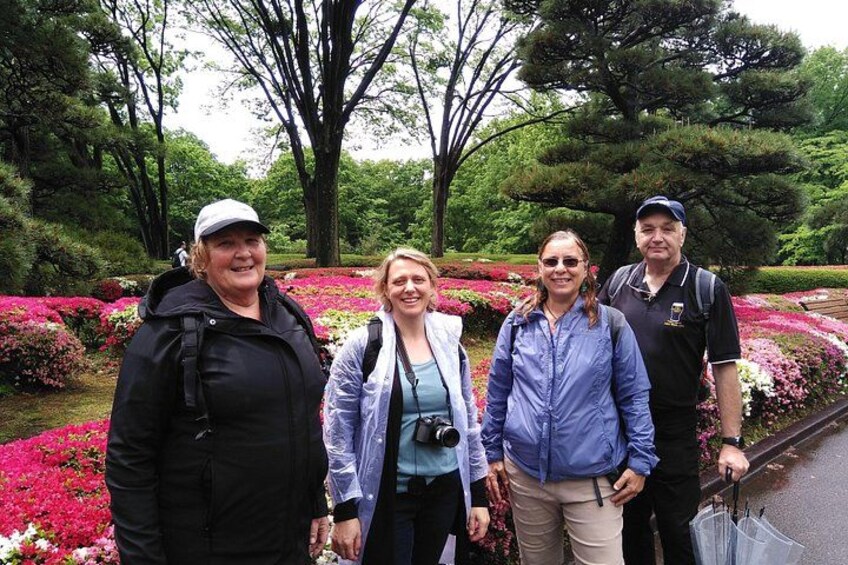 Tokyo Customized Half-Day Tour with Licensed Local Guide 4