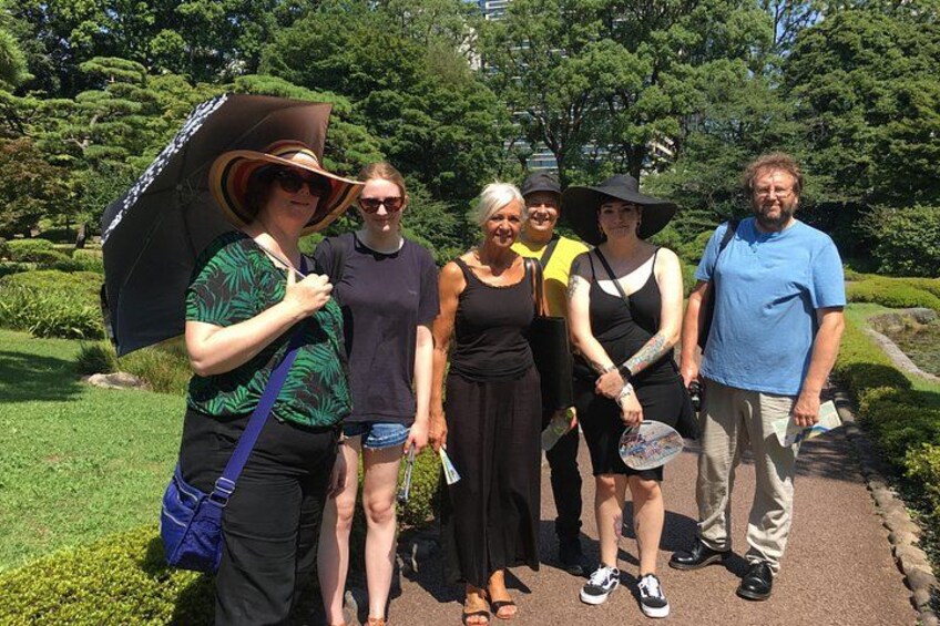 Tokyo Customized Half-Day Tour with Licensed Local Guide 2