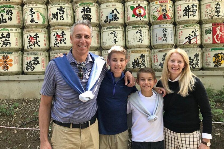 Tokyo Customized Half-Day Tour with Licensed Local Guide 2