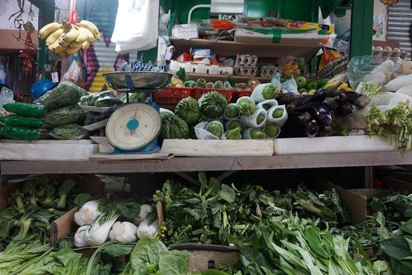 Local wet market exploration 2