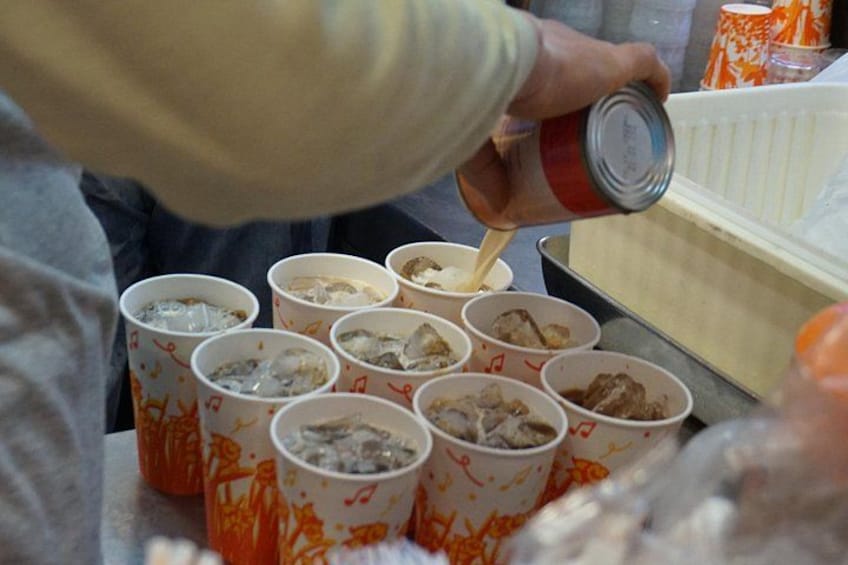 Hong Kong Milk Tea 3