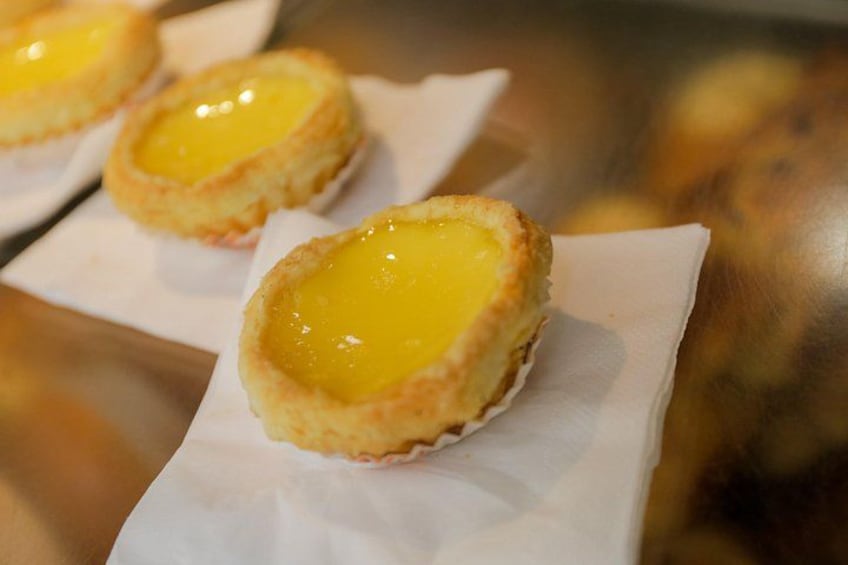 Small-Group Hong Kong Island Food Tour 3