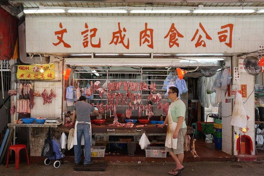 Local wet market exploration 4