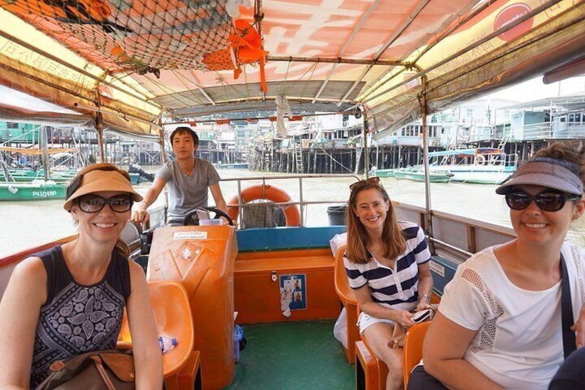 Local boat cruise adventure 3