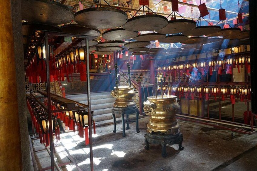 Half- Day Private Custom Tour of Hong Kong 2