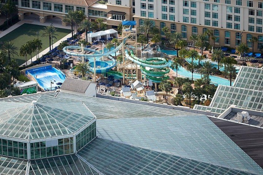 Gaylord Palms Resort 4