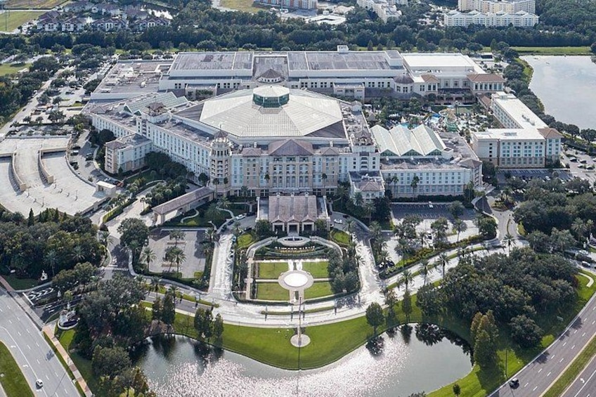 Gaylord Palms Resort 3
