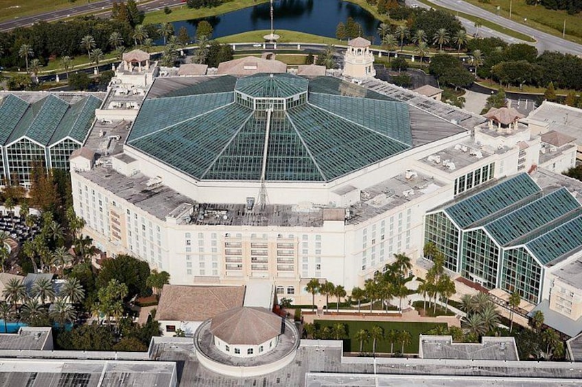 Gaylord Palms Resort 2