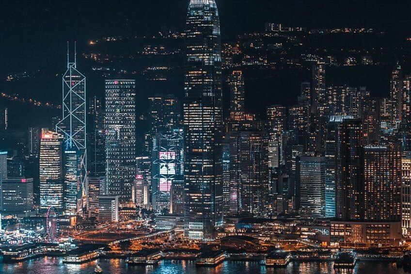 Hong Kong Private Walking Tour with a Local 1