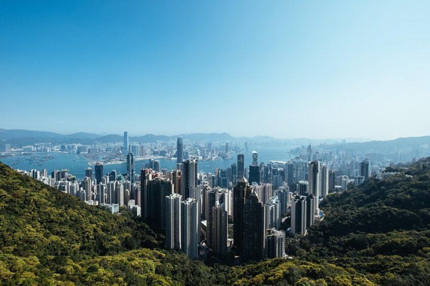 Hong Kong Private Walking Tour with a Local 3
