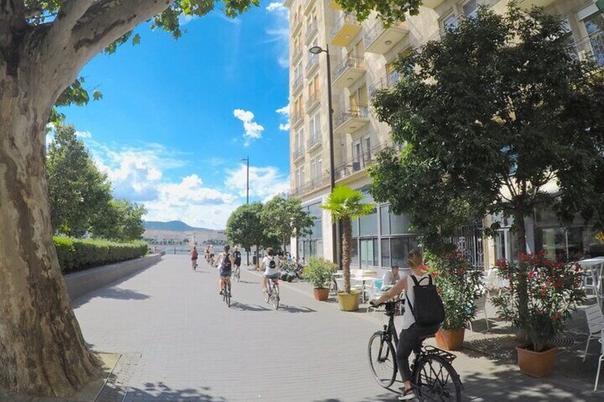 Budapest to Szentendre bike & boat tour 4