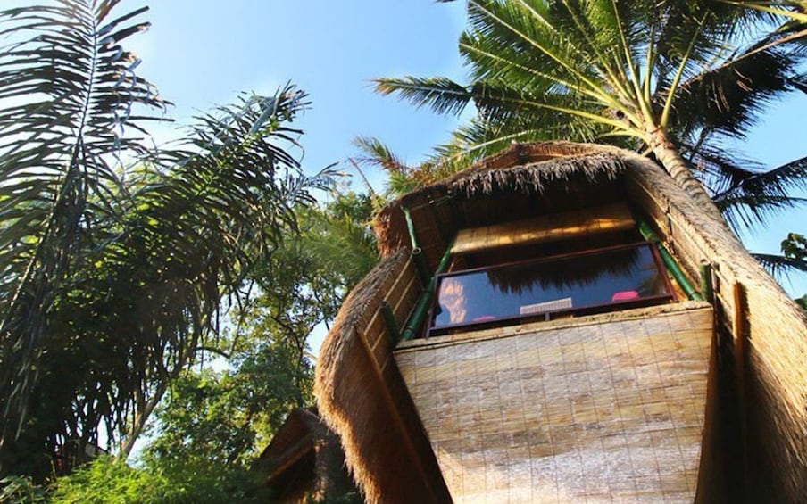 Eagle Nest Romantic Dining In Ubud 4