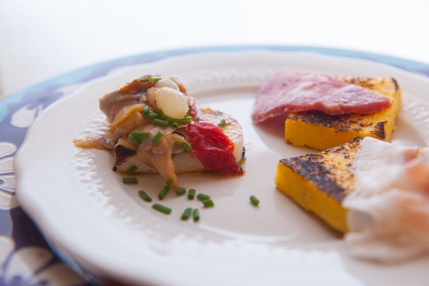 Dining experience at a local's home in Trieste