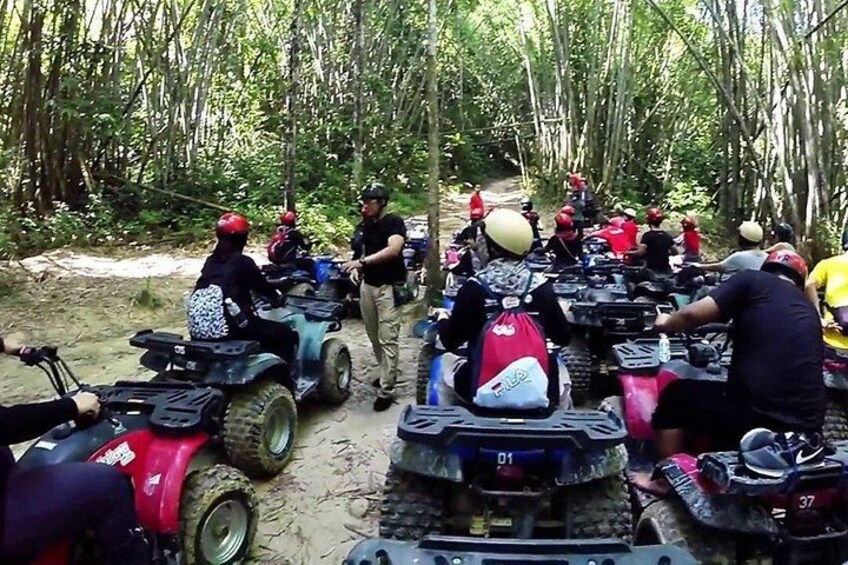 atv ride sessions 2
