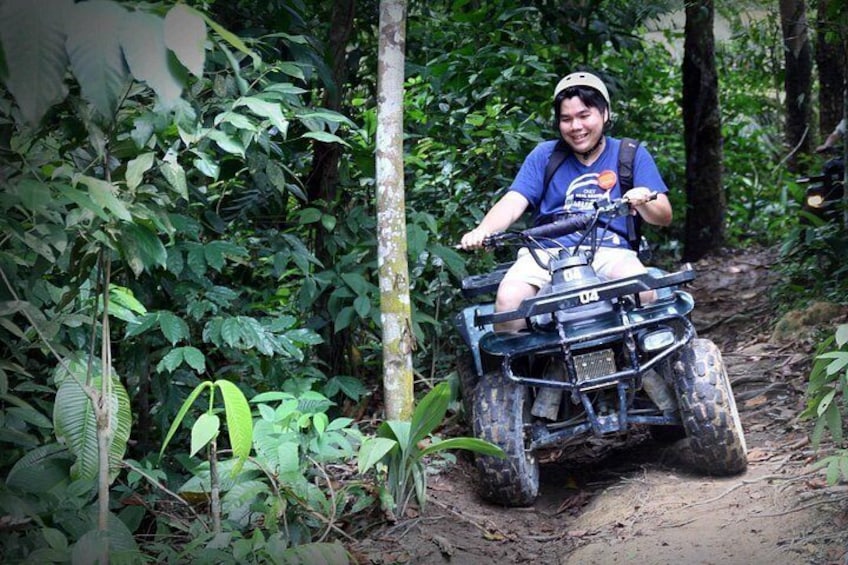 ATV Riding in KL 3