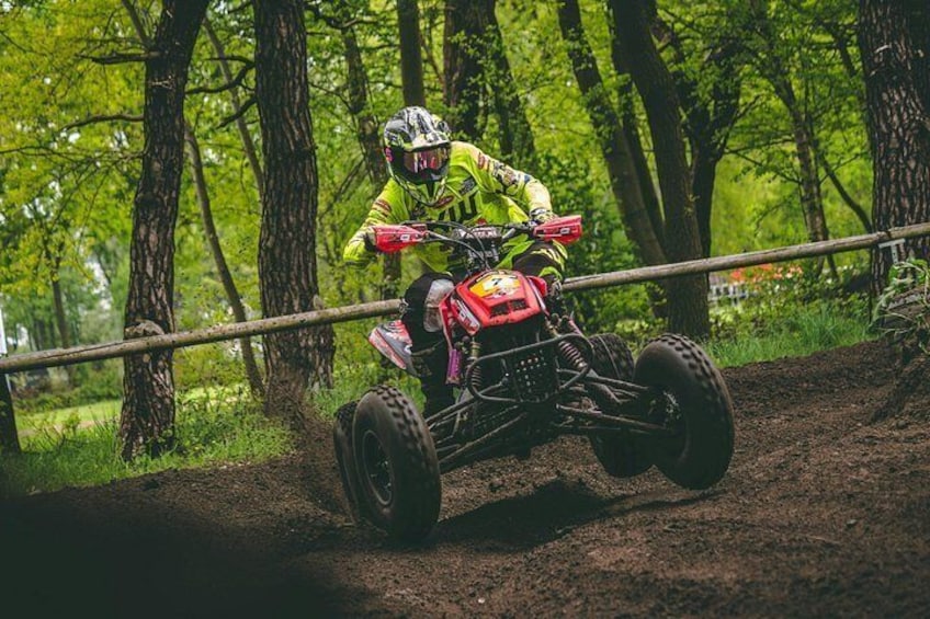 Adventure Ride in KL 2