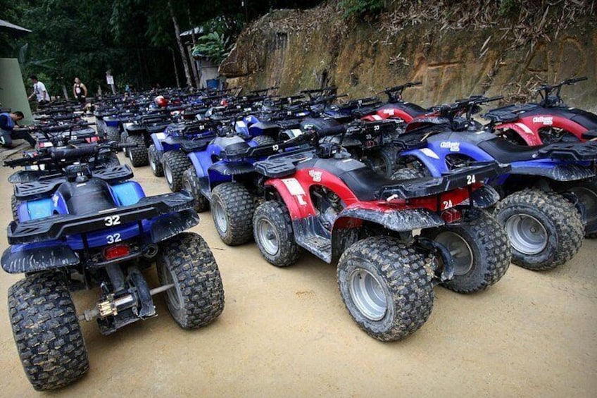 Malaysia’s Rugged Trails 4