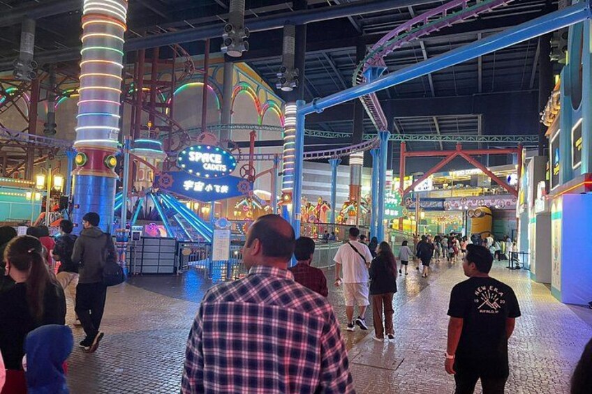 Genting Highlands Day Tour 4