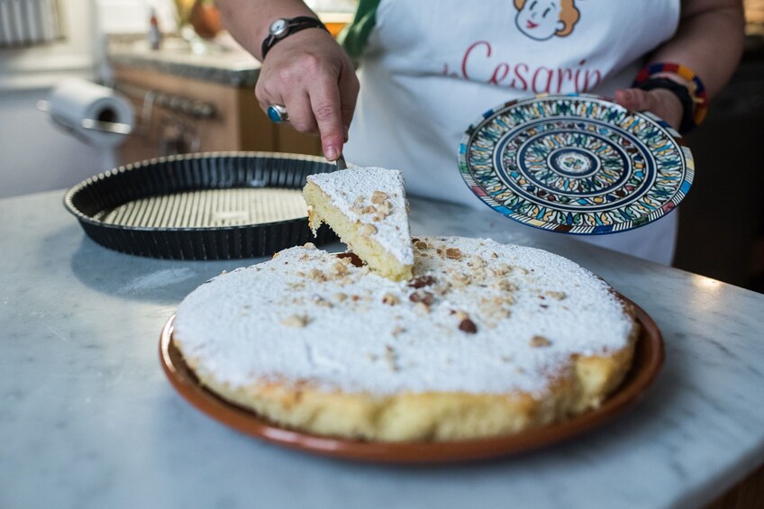 Dining experience at a local's home in Trento