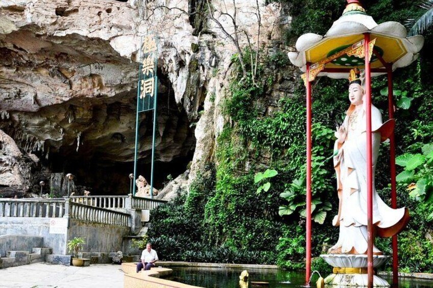 Kek Lok Tong Cave Temple