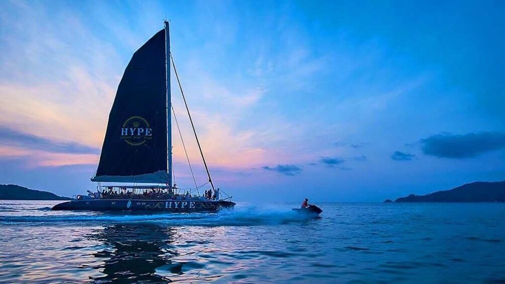 Hype Luxury Catamaran Experience