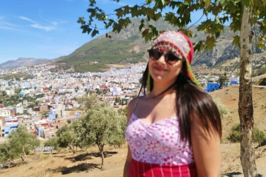 Private Day Trip to Chefchaouen from Fez 4