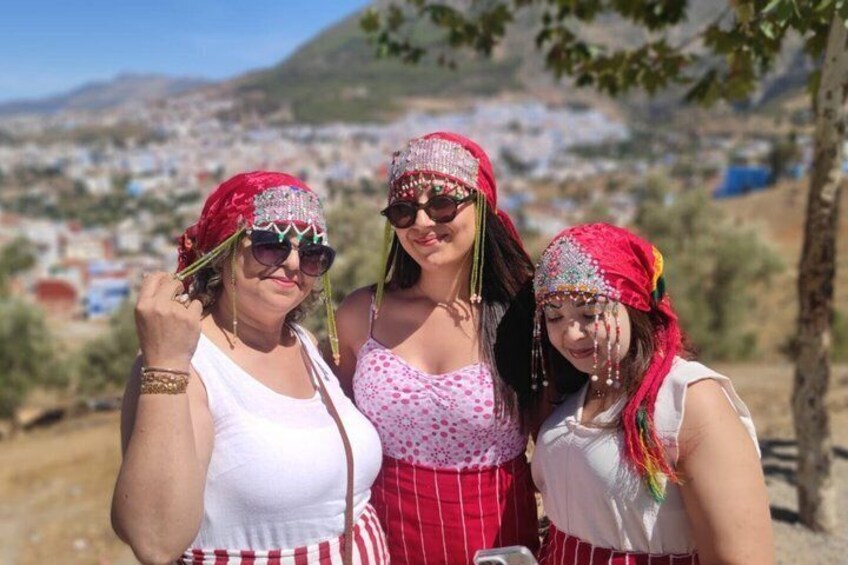 Private Day Trip to Chefchaouen from Fez 5