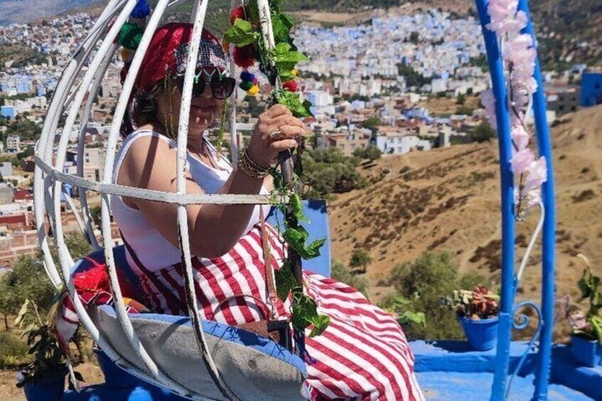 Private Day Trip to Chefchaouen from Fez 3