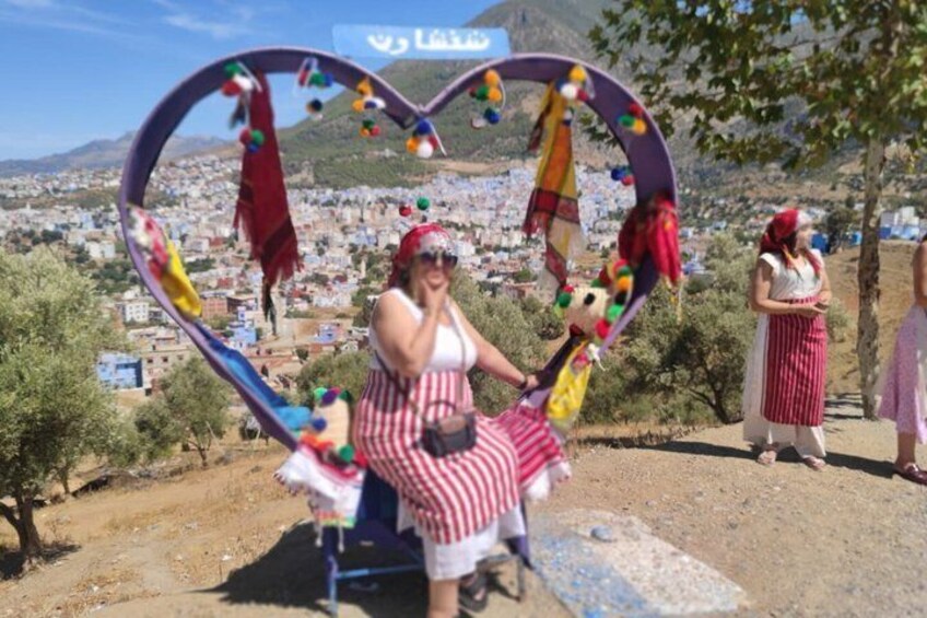 Private Day Trip to Chefchaouen from Fez 2