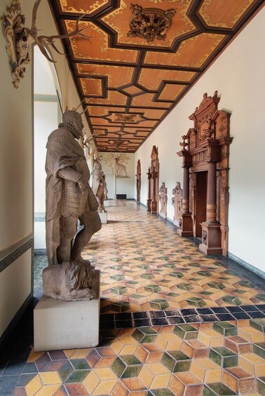 Private Heidelberg Castle Tour (1.5h with guide) 2