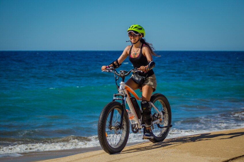 Los Cabos Electric Bike Tour 