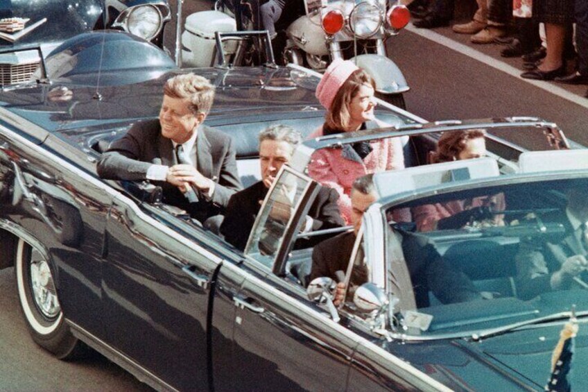 JFK Assassination Highlights Tour